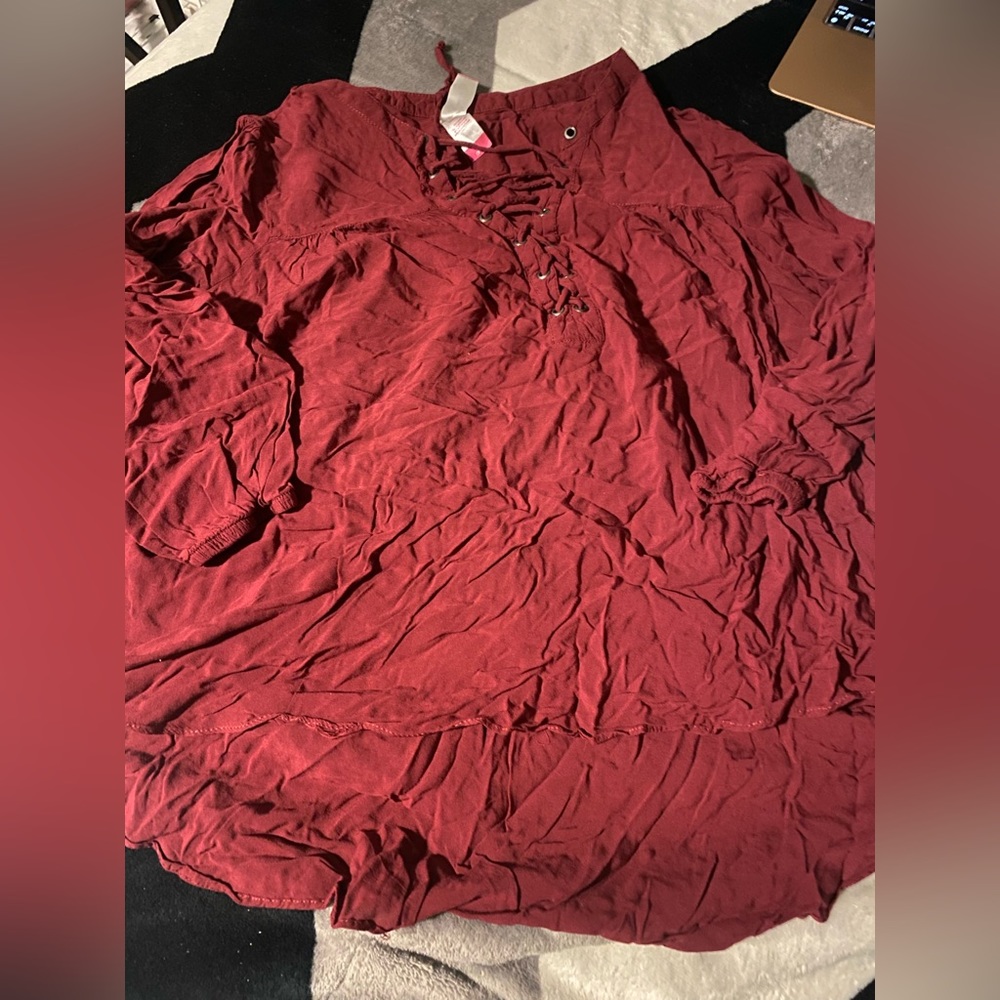 Red top